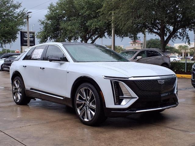 2026 Cadillac LYRIQ Signature Luxury