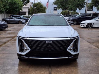 2026 Cadillac LYRIQ Signature Luxury
