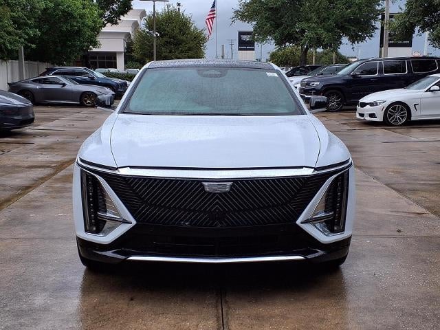 2026 Cadillac LYRIQ Signature Luxury