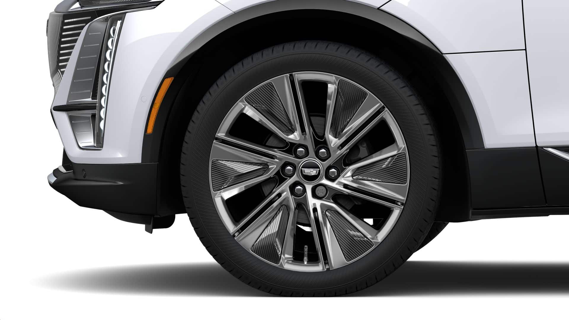 2026 Cadillac LYRIQ Signature Luxury