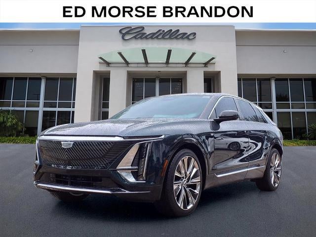 2026 Cadillac LYRIQ Signature Luxury