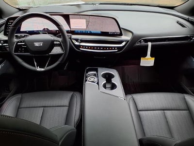 2026 Cadillac LYRIQ Signature Luxury