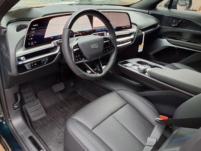 2026 Cadillac LYRIQ Signature Luxury