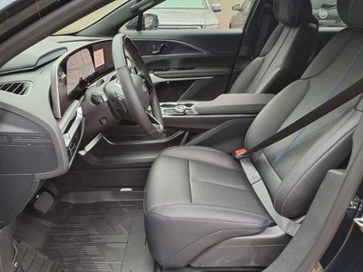 2026 Cadillac LYRIQ Signature Luxury