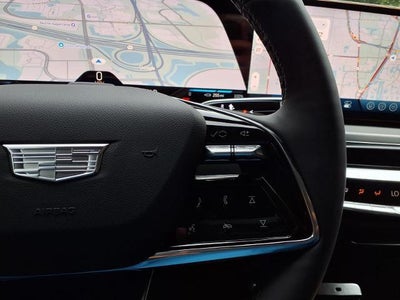 2026 Cadillac LYRIQ Signature Luxury