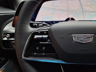 2026 Cadillac LYRIQ Signature Luxury