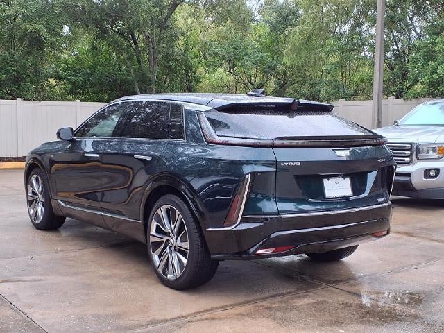 2026 Cadillac LYRIQ Signature Luxury