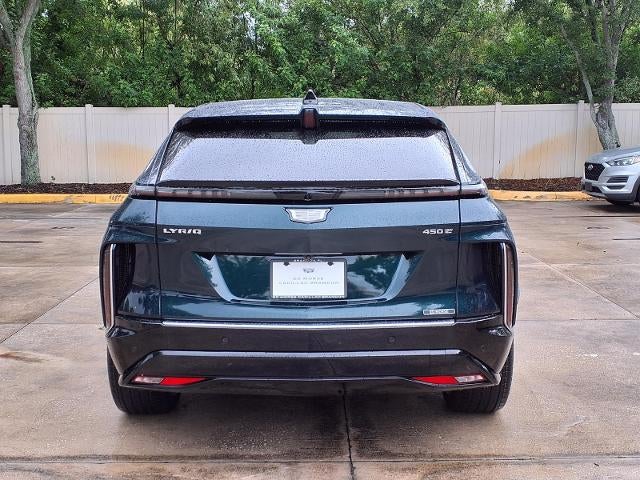 2026 Cadillac LYRIQ Signature Luxury
