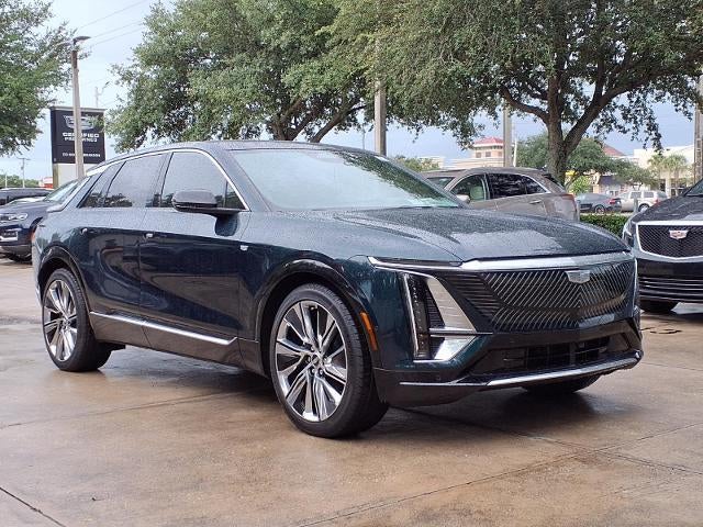 2026 Cadillac LYRIQ Signature Luxury