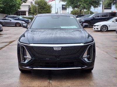 2026 Cadillac LYRIQ Signature Luxury