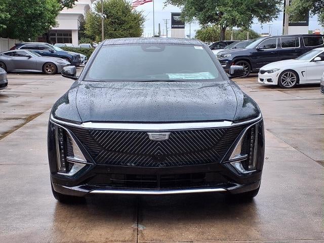 2026 Cadillac LYRIQ Signature Luxury