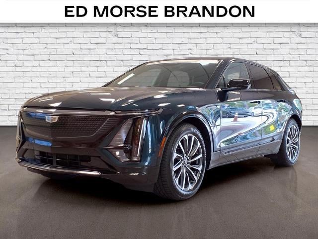 2024 Cadillac LYRIQ Sport 1