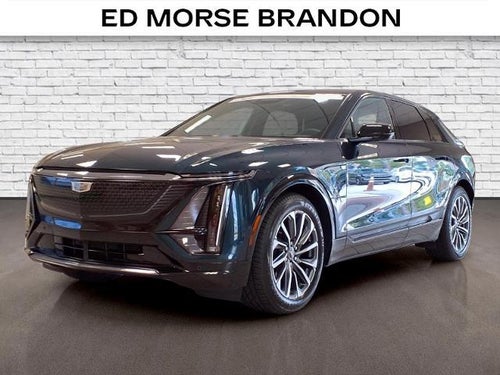 2024 Cadillac LYRIQ Sport 1