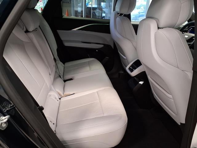 2024 Cadillac LYRIQ Sport 1