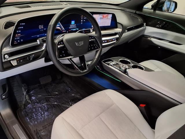 2024 Cadillac LYRIQ Sport 1