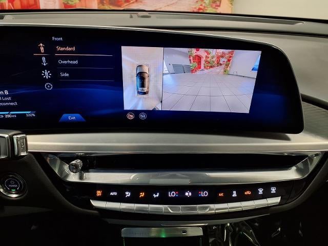 2024 Cadillac LYRIQ Sport 1