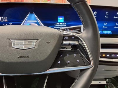 2024 Cadillac LYRIQ Sport 1