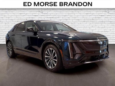 2024 Cadillac LYRIQ Sport 1