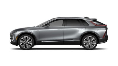 2026 Cadillac LYRIQ Signature Luxury