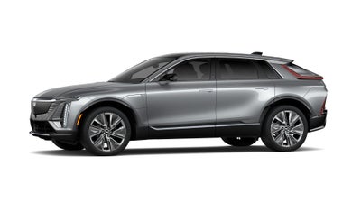 2026 Cadillac LYRIQ Signature Luxury