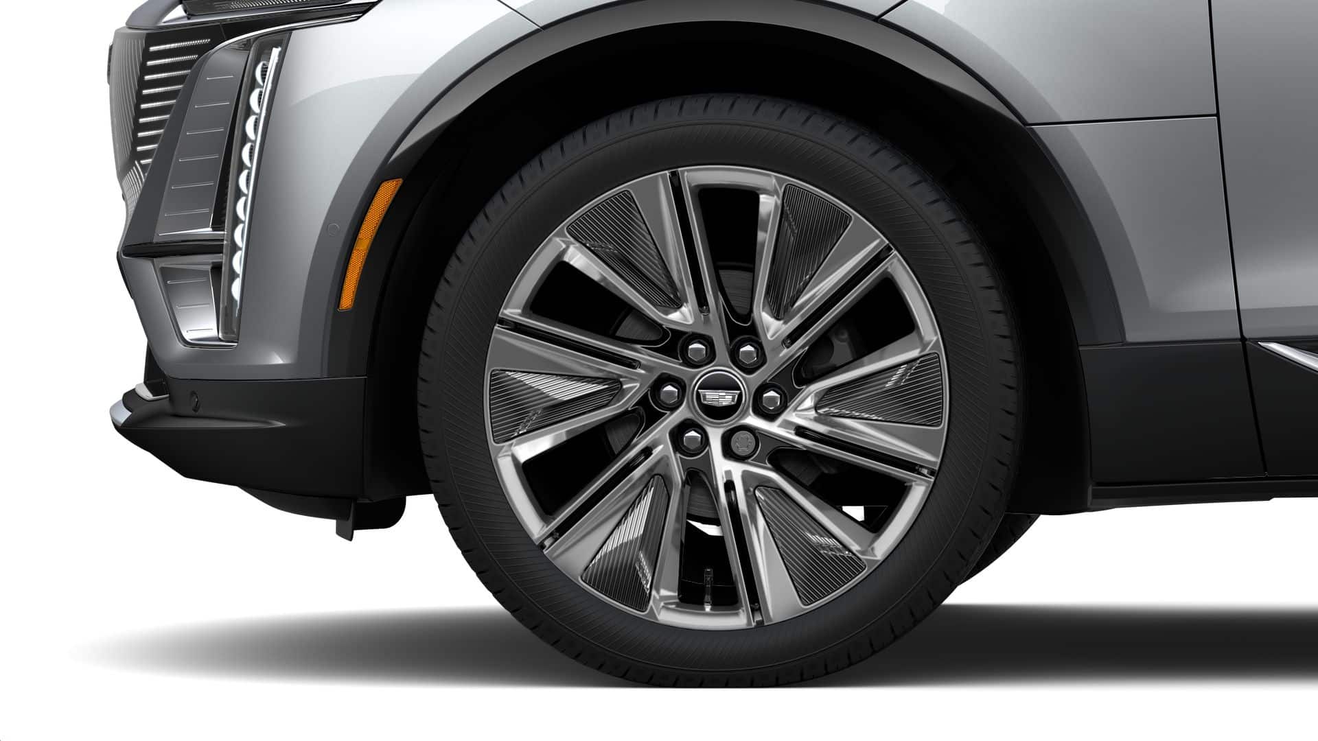 2026 Cadillac LYRIQ Signature Luxury