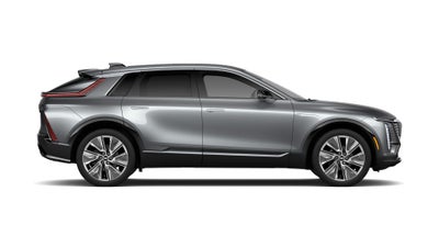 2026 Cadillac LYRIQ Signature Luxury