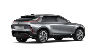 2026 Cadillac LYRIQ Signature Luxury