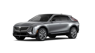 2026 Cadillac LYRIQ Signature Luxury