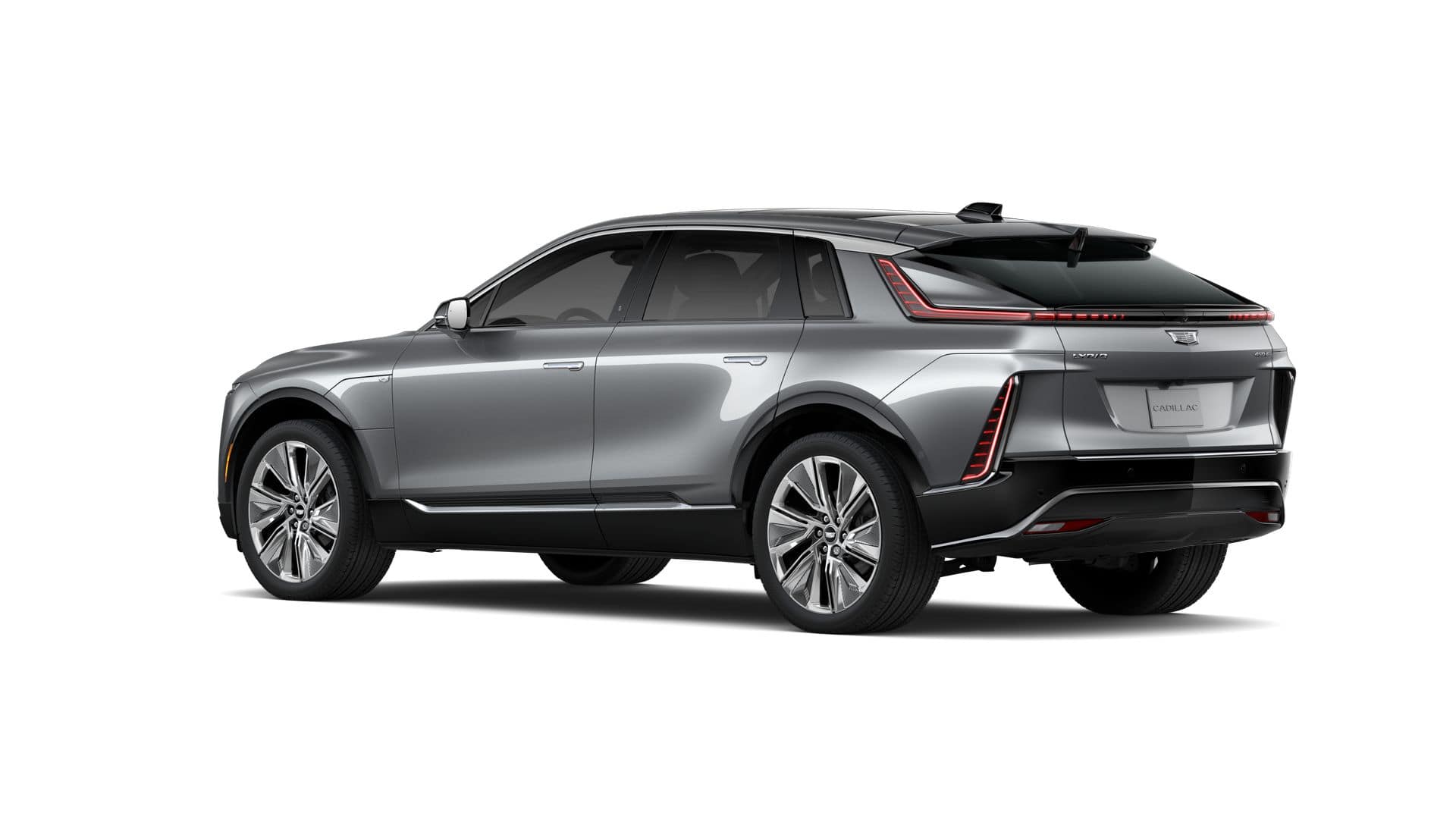 2026 Cadillac LYRIQ Signature Luxury