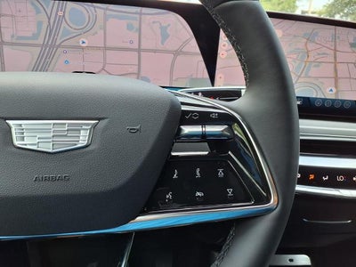 2026 Cadillac LYRIQ Signature Luxury