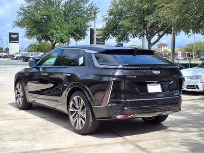 2026 Cadillac LYRIQ Signature Luxury