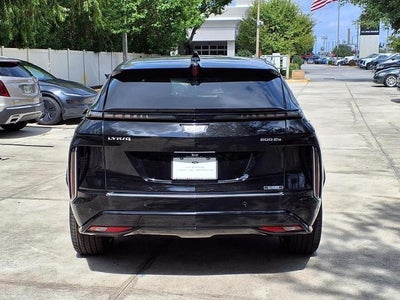 2026 Cadillac LYRIQ Signature Luxury