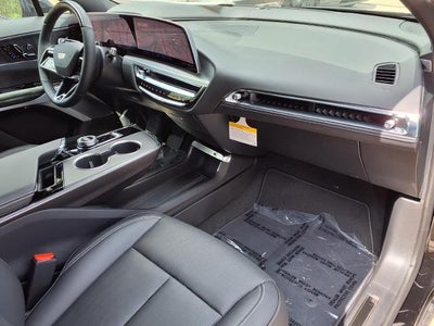2026 Cadillac LYRIQ Signature Luxury