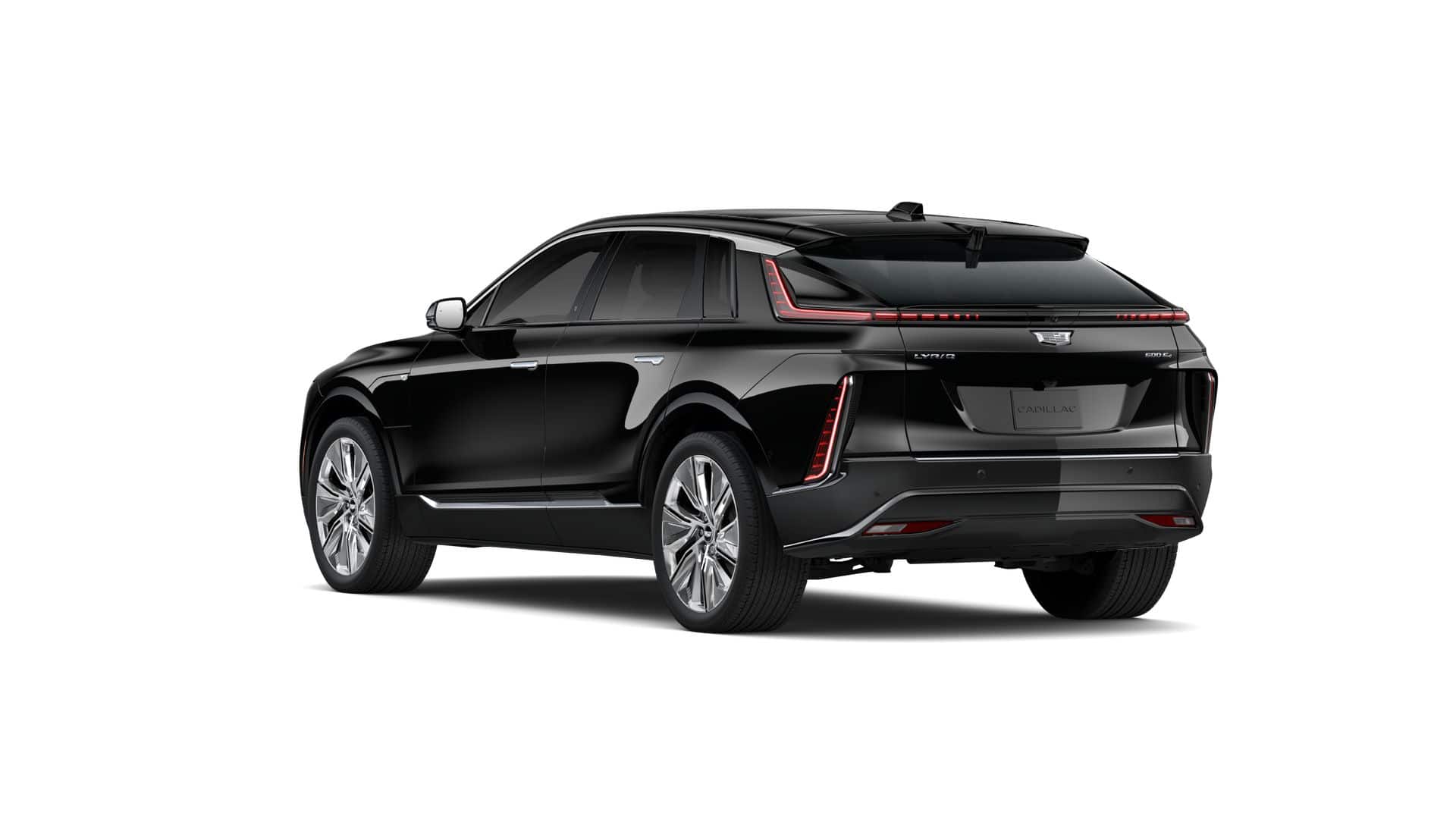 2026 Cadillac LYRIQ Signature Luxury