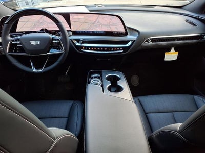 2026 Cadillac LYRIQ Sport