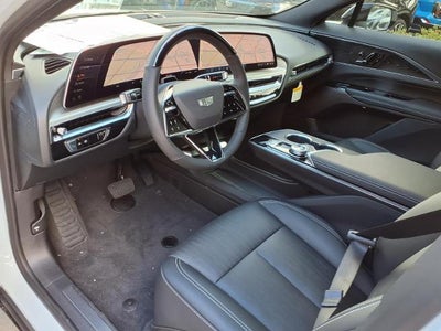 2026 Cadillac LYRIQ Sport