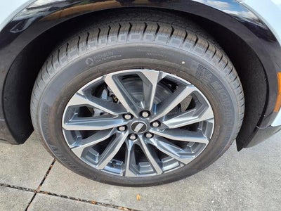 2026 Cadillac LYRIQ Sport