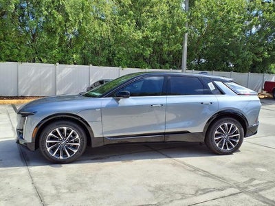 2026 Cadillac LYRIQ Sport