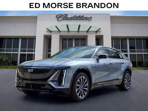 2026 Cadillac LYRIQ Sport