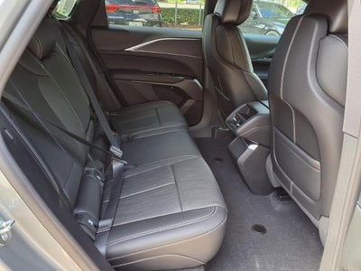 2026 Cadillac LYRIQ Sport