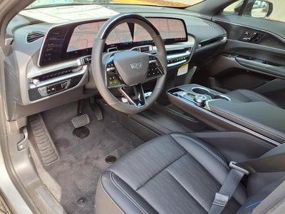 2026 Cadillac LYRIQ Sport