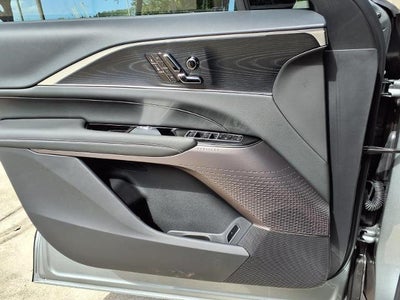 2026 Cadillac LYRIQ Sport