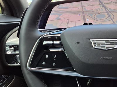 2026 Cadillac LYRIQ Sport