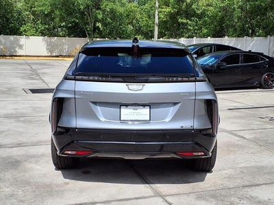 2026 Cadillac LYRIQ Sport