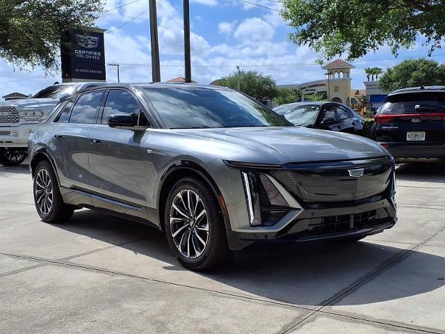 2026 Cadillac LYRIQ Sport