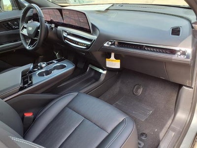 2026 Cadillac LYRIQ Sport