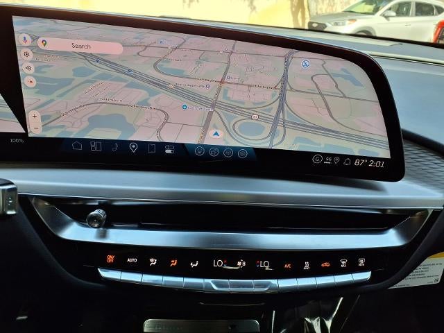 2026 Cadillac LYRIQ Sport