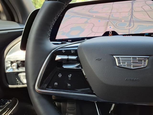 2026 Cadillac LYRIQ Sport