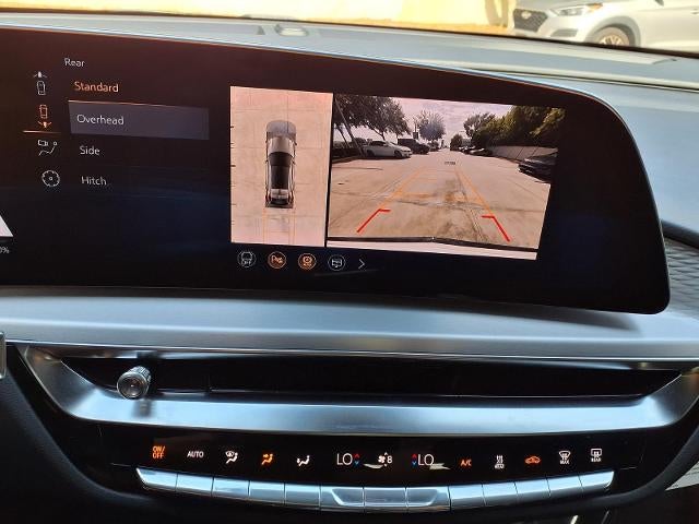 2026 Cadillac LYRIQ Sport