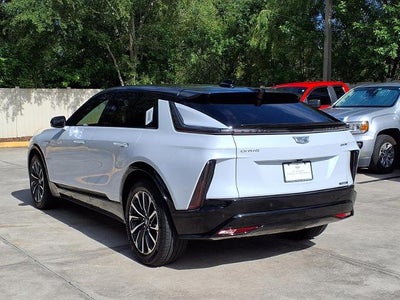 2026 Cadillac LYRIQ Sport